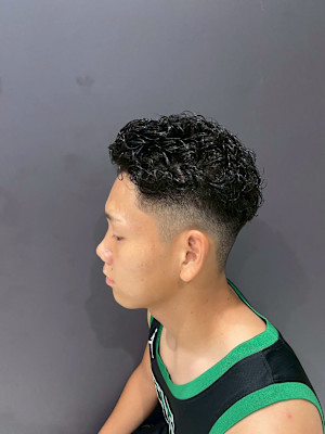 Hair Salon CREO 片江店×スタイル