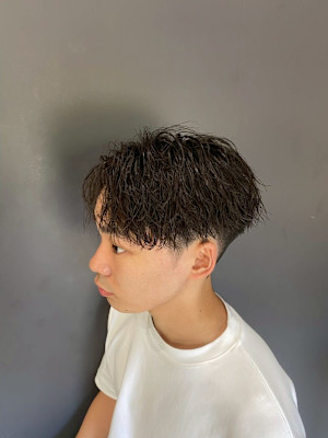 Hair Salon CREO 片江店×スタイル