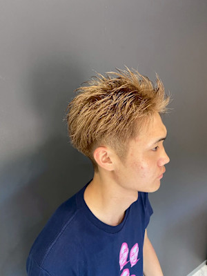 Hair Salon CREO 片江店×スタイル