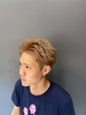 Hair Salon CREO 片江店×スタイル