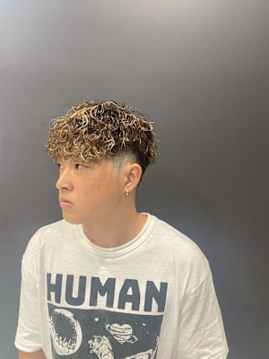 Hair Salon CREO 片江店×スタイル