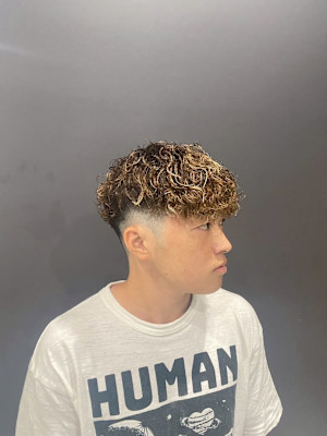 Hair Salon CREO 片江店×スタイル