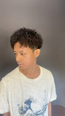 Hair Salon CREO 片江店×スタイル