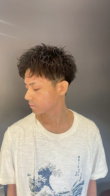 Hair Salon CREO 片江店×スタイル