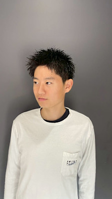 Hair Salon CREO 片江店×スタイル