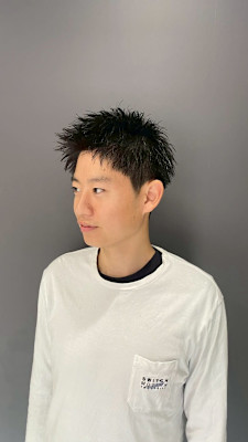 Hair Salon CREO 片江店×スタイル