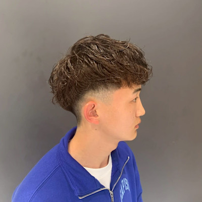 Hair Salon CREO 片江店×スタイル