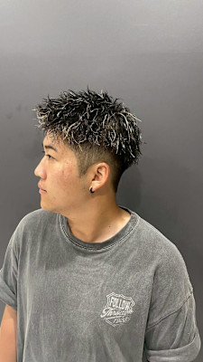 Hair Salon CREO 片江店×スタイル