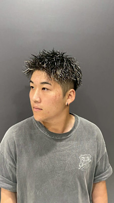 Hair Salon CREO 片江店×スタイル