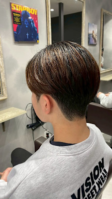 Hair Salon CREO 片江店×スタイル