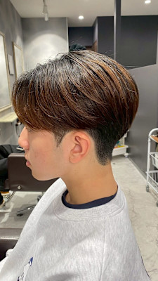 Hair Salon CREO 片江店×スタイル