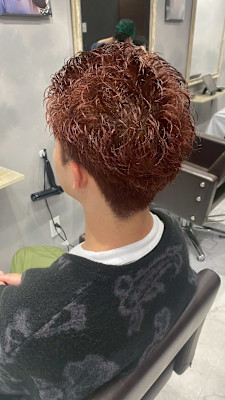 Hair Salon CREO 片江店×スタイル