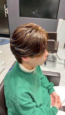 Hair Salon CREO 片江店×スタイル