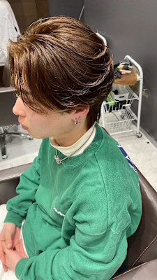 Hair Salon CREO 片江店×スタイル