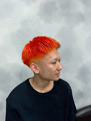 Hair Salon CREO 片江店×スタイル