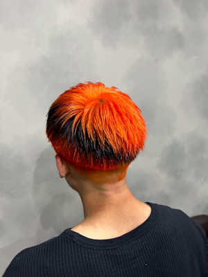 Hair Salon CREO 片江店×スタイル