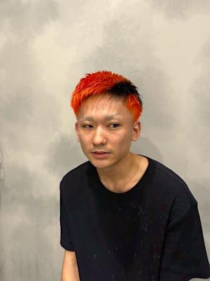 Hair Salon CREO 片江店×スタイル