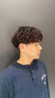 Hair Salon CREO 片江店×スタイル
