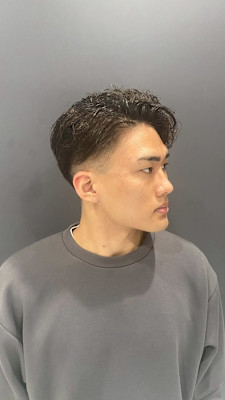 Hair Salon CREO 片江店×スタイル