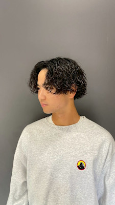 Hair Salon CREO 片江店×スタイル