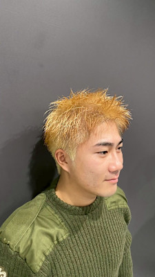 Hair Salon CREO 片江店×スタイル