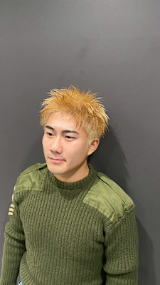 Hair Salon CREO 片江店×スタイル