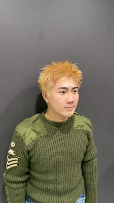 Hair Salon CREO 片江店×スタイル