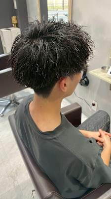 Hair Salon CREO 片江店×スタイル