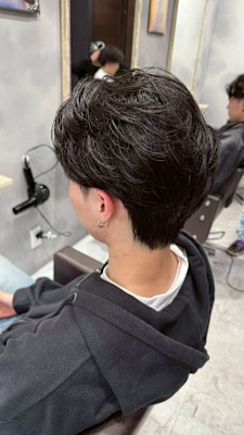 Hair Salon CREO 片江店×スタイル