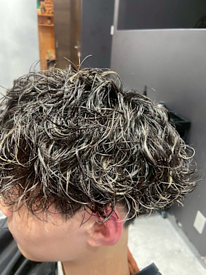 Hair Salon CREO 片江店×スタイル