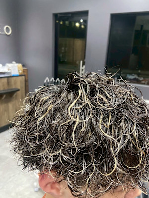 Hair Salon CREO 片江店×スタイル