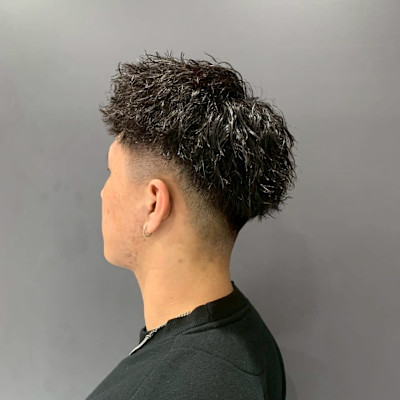 Hair Salon CREO 片江店×スタイル