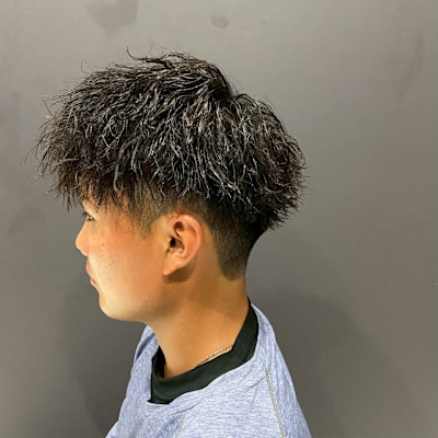 Hair Salon CREO 片江店×スタイル