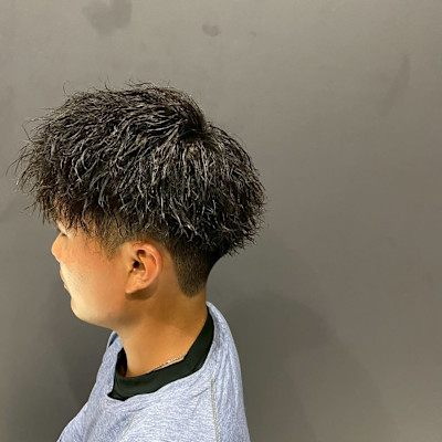 Hair Salon CREO 片江店×スタイル