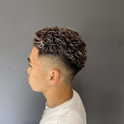 Hair Salon CREO 片江店×スタイル