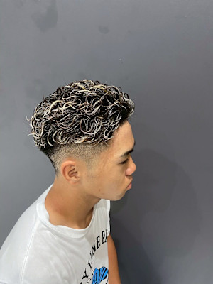 Hair Salon CREO 片江店×スタイル