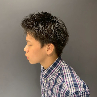 Hair Salon CREO 片江店×スタイル