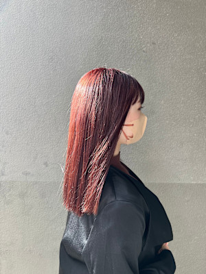  CLASS×泉中央×チェリーピンクカラー