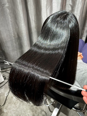 髪質改善縮毛矯正