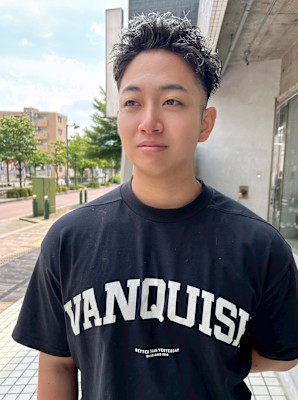 ベリショ/フェード