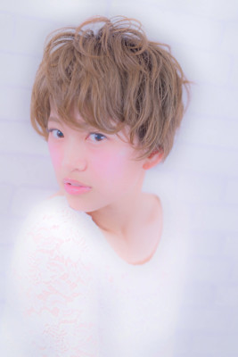 ALGERNON 【アルジャーノン】×ショート