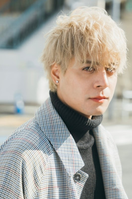 メンズカット/メンズスタイル/Men'sセット