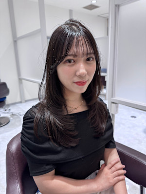 似合わせレイヤーで好印象に【三軒茶屋】