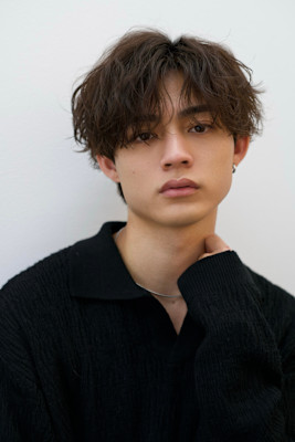 シャドウパーマ