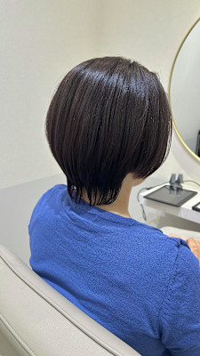 めりはりコンパクトショート＠飛鳥