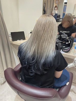 グラデーションカラー