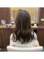 ナチュラルベージュブラウン