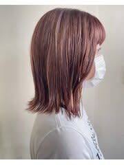 レッドブラウン