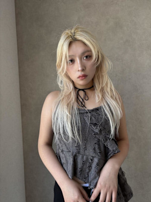 ハイトーンレイヤースタイル