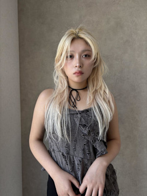 ハイトーンレイヤースタイル